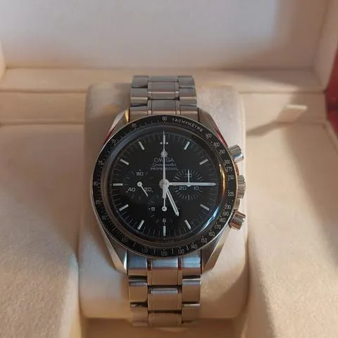 Omega Speedmaster Moon watch 3570.50.00 42mm Stainless steel Gray