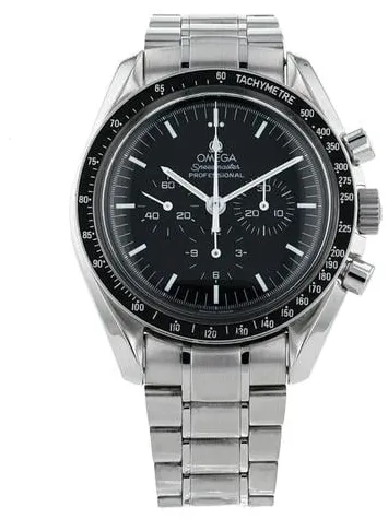 Omega Speedmaster Moon watch 3570.50.00 42mm Stainless steel Black