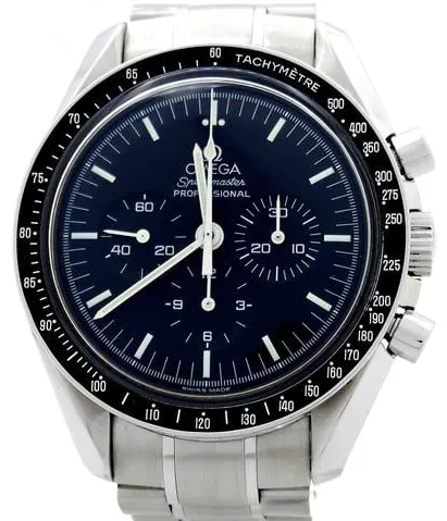 Omega Speedmaster Moon watch 3570.50.00 42mm Steel Black