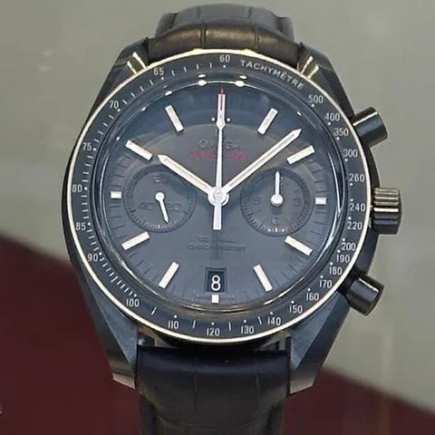 Omega Speedmaster Professional Moonwatch 311.63.44.51.06.001 Ceramic Gray