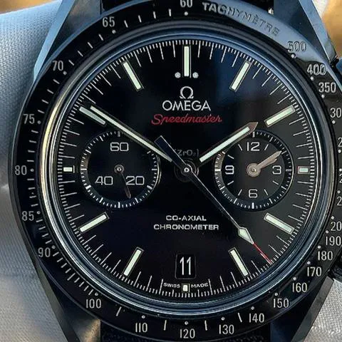 Omega Speedmaster Professional Moonwatch 311.92.44.51.01.003 44.5mm Ceramic Black