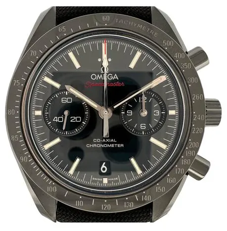 Omega Speedmaster Professional Moonwatch 311.92.44.51.01.003 Ceramic Black