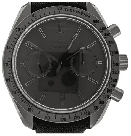 Omega Speedmaster Professional Moonwatch 311.92.44.51.01.005 44.25mm Ceramic Black