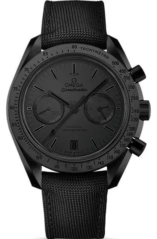 Omega Speedmaster Professional Moonwatch 311.92.44.51.01.005 44.25mm Ceramic Black