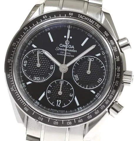 Omega Speedmaster Racing 326.30.40.50.01.001 40mm Stainless steel Black