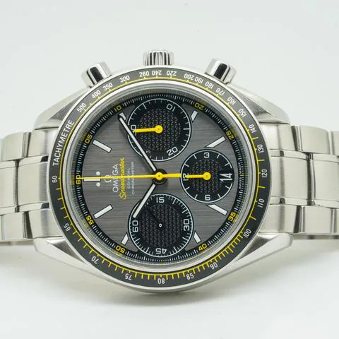 Omega Speedmaster Racing 326.30.40.50.06.001 40mm Stainless steel Gray