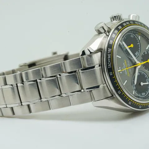 Omega Speedmaster Racing 326.30.40.50.06.001 40mm Stainless steel Gray 4