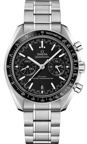 Omega Speedmaster Racing 329.30.44.51.01.001 44.5mm Stainless steel Black