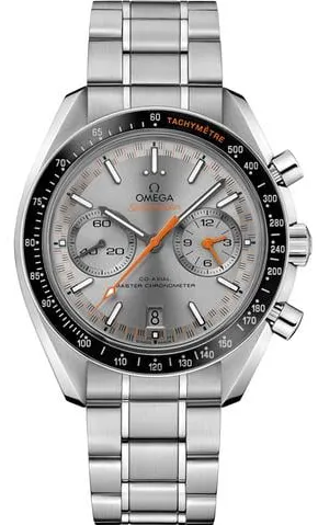 Omega Speedmaster Racing 329.30.44.51.06.001 21mm Stainless steel Gray