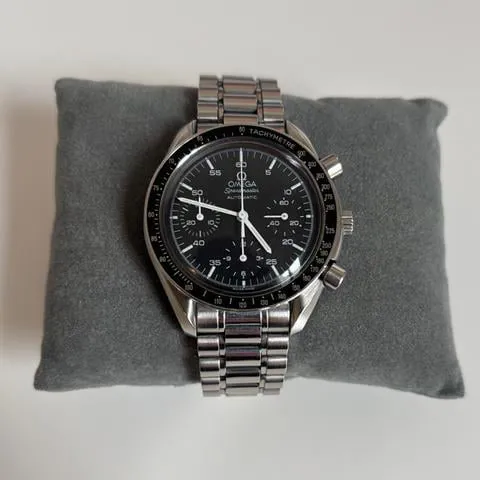 Omega Speedmaster Reduced 3510.50.00 39mm Stainless steel Black