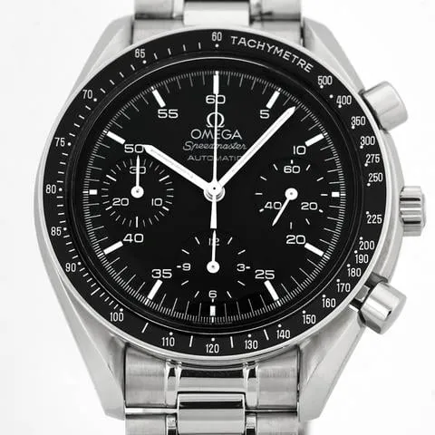 Omega Speedmaster Reduced 3510.50.00 39mm Stainless steel Black