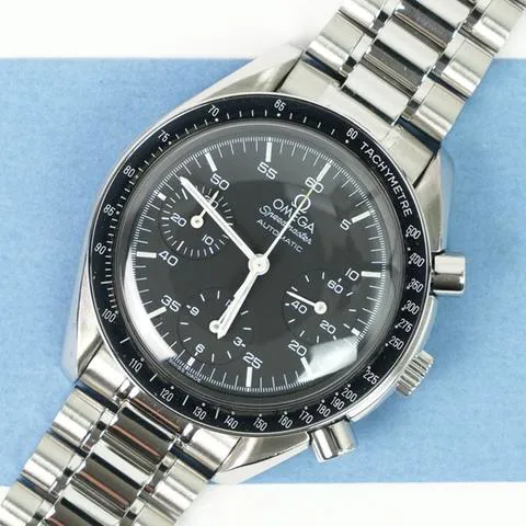 Omega Speedmaster Reduced 3510.50.00 39mm Stainless steel Black