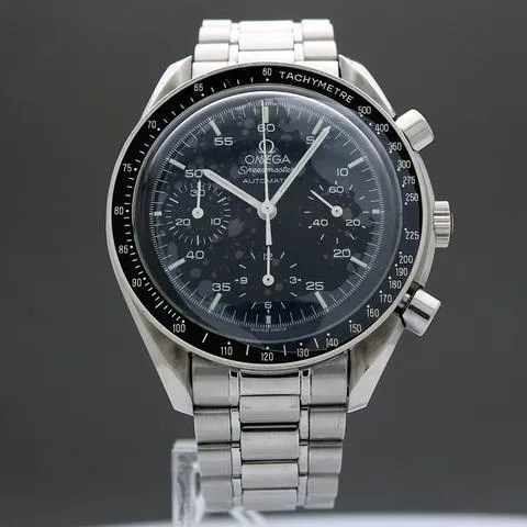 Omega Speedmaster Reduced 3510.50 39mm Stainless steel Black