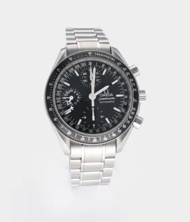 Omega Speedmaster Day Date 3520.50.00 Stainless steel