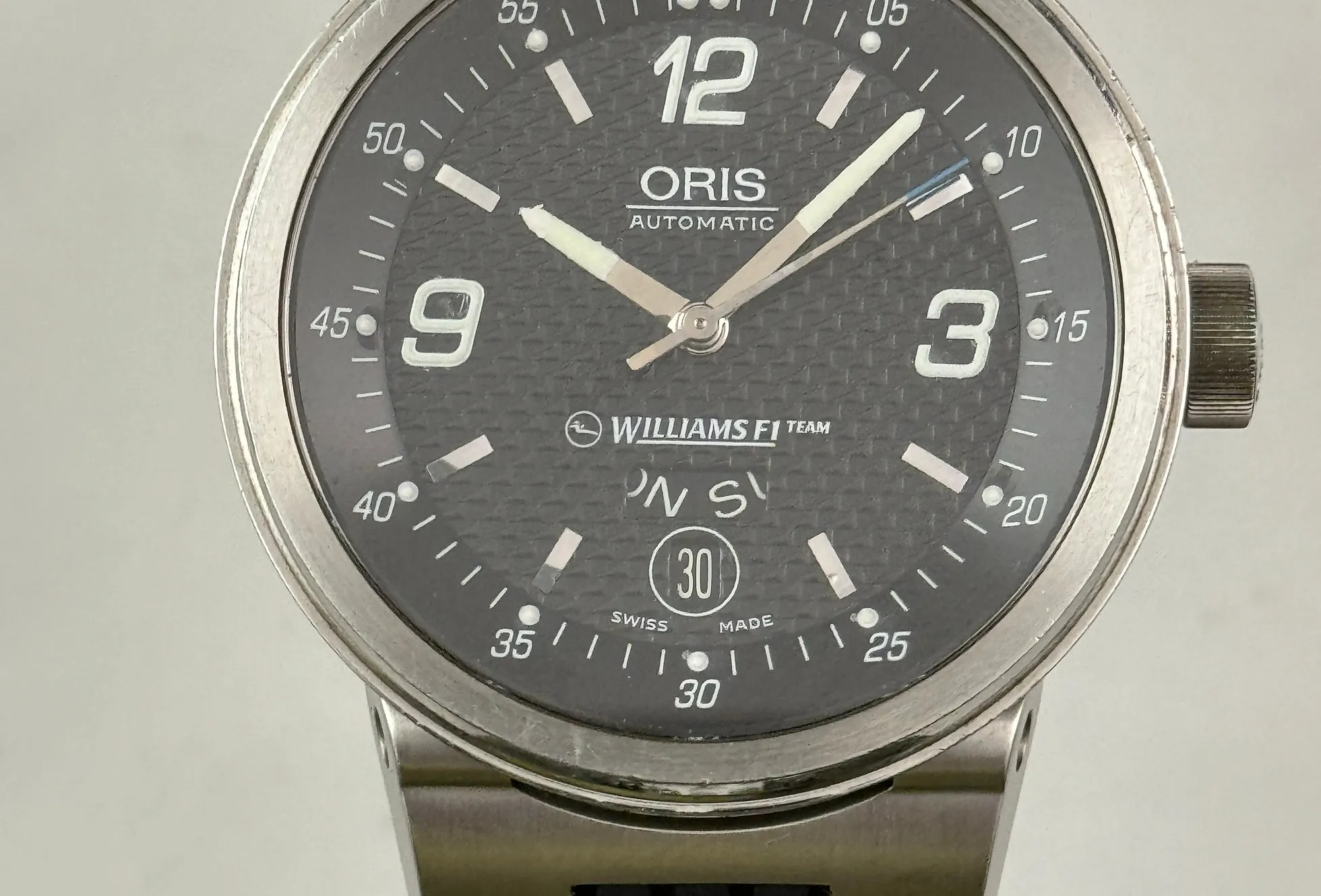 Oris Williams F1 7560 41mm