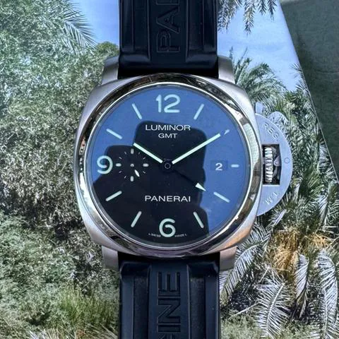 Panerai Luminor 1950 PAM 00320 44mm Stainless steel Black