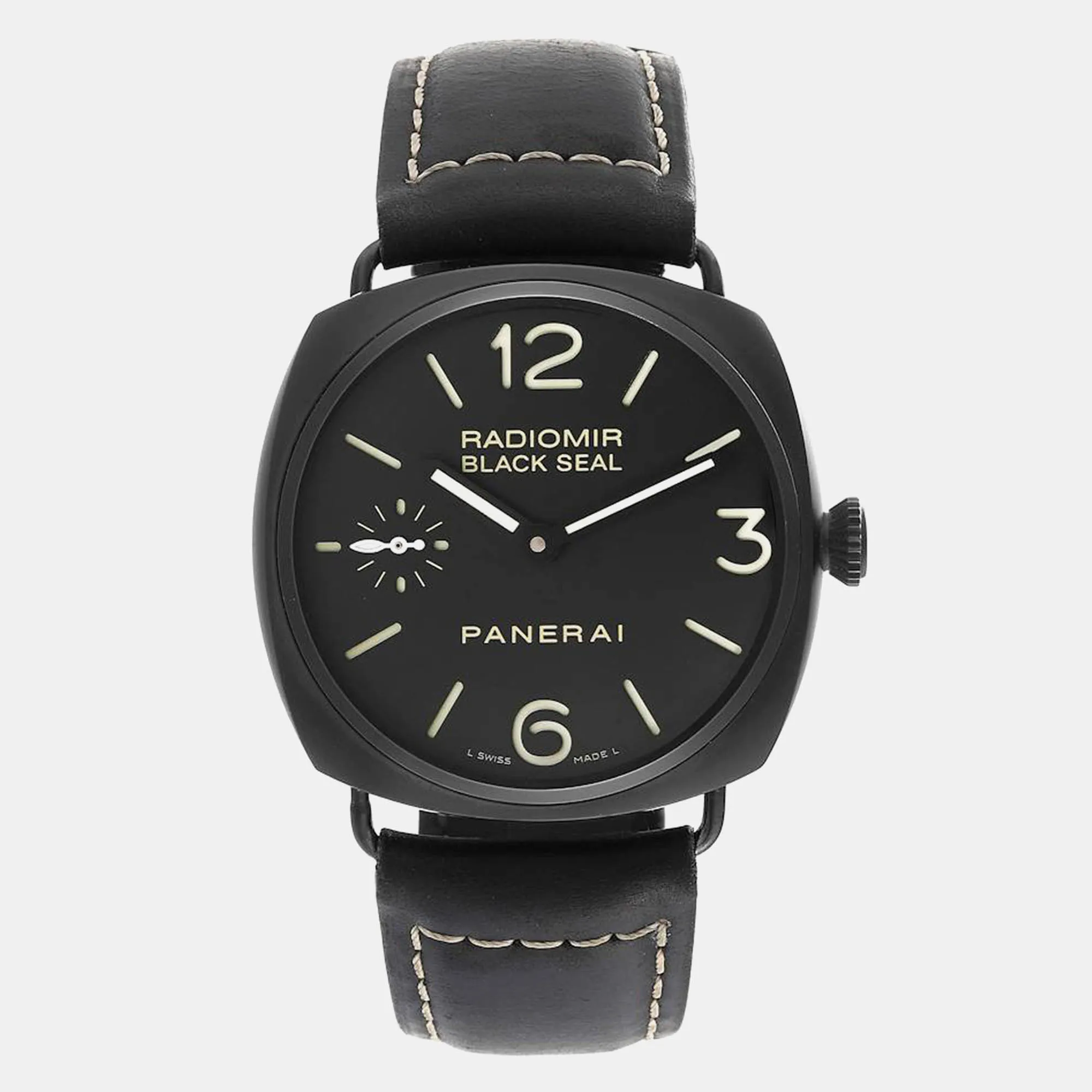 Panerai Radiomir PAM 00292 45mm Ceramic