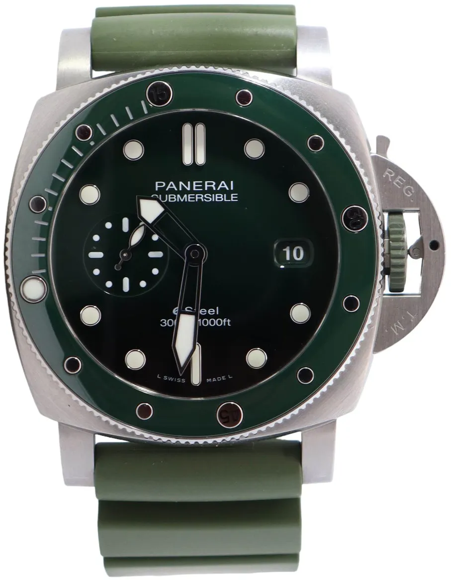 Panerai Submersible PAM 01287 nullmm