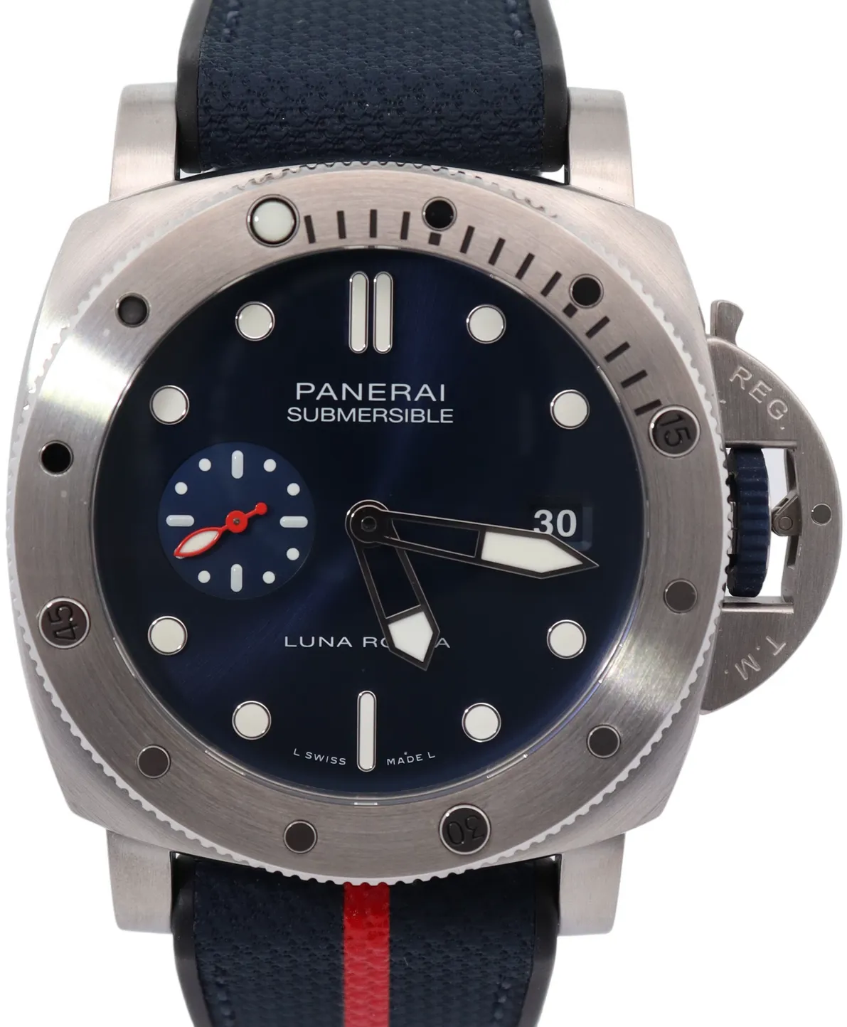 Panerai Submersible PAM 01391 nullmm