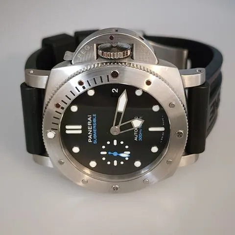 Panerai Submersible 44mm Stainless steel