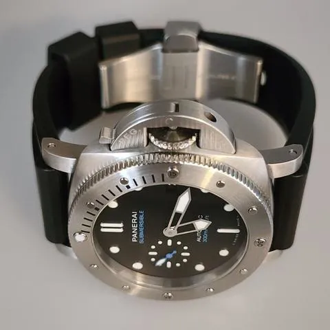 Panerai Submersible 44mm Stainless steel 4