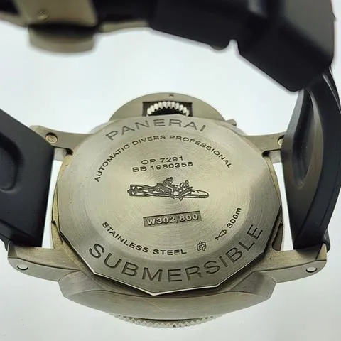 Panerai Submersible 44mm Stainless steel 7