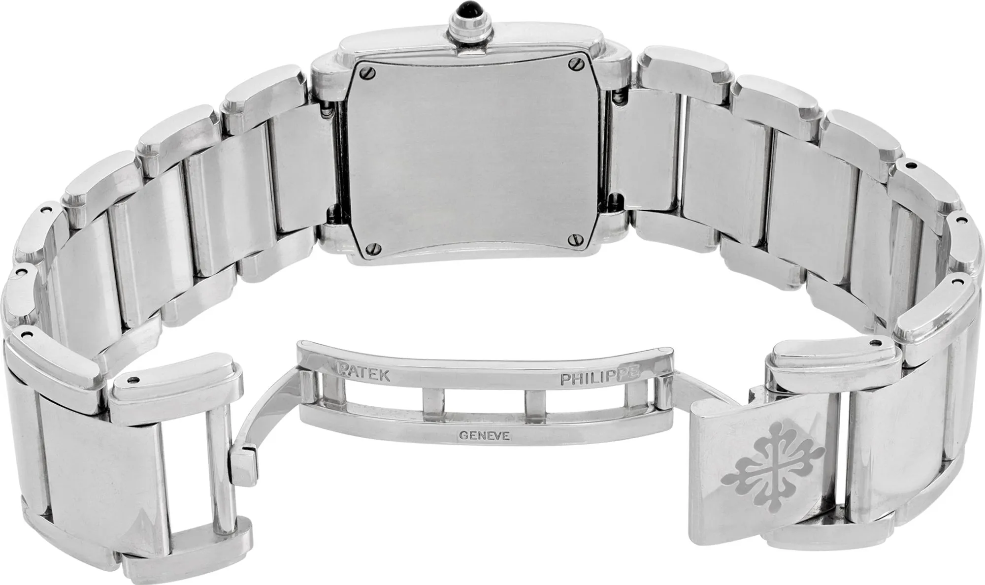 Patek Philippe Twenty~4 4910/10A-010 30mm Stainless steel Gray 3