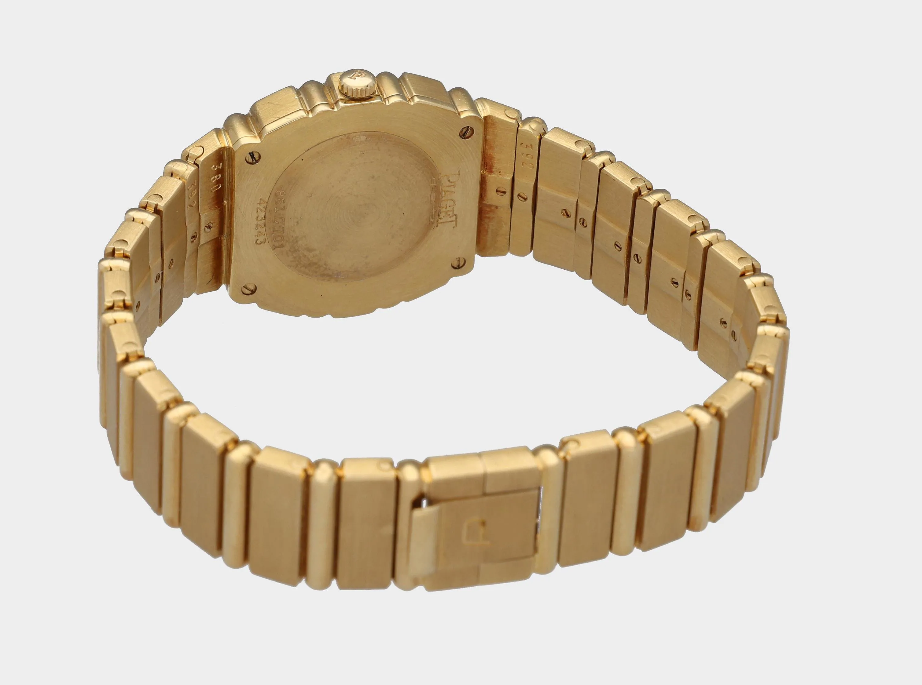 Piaget Polo 861C701 24mm Yellow gold Gold 4