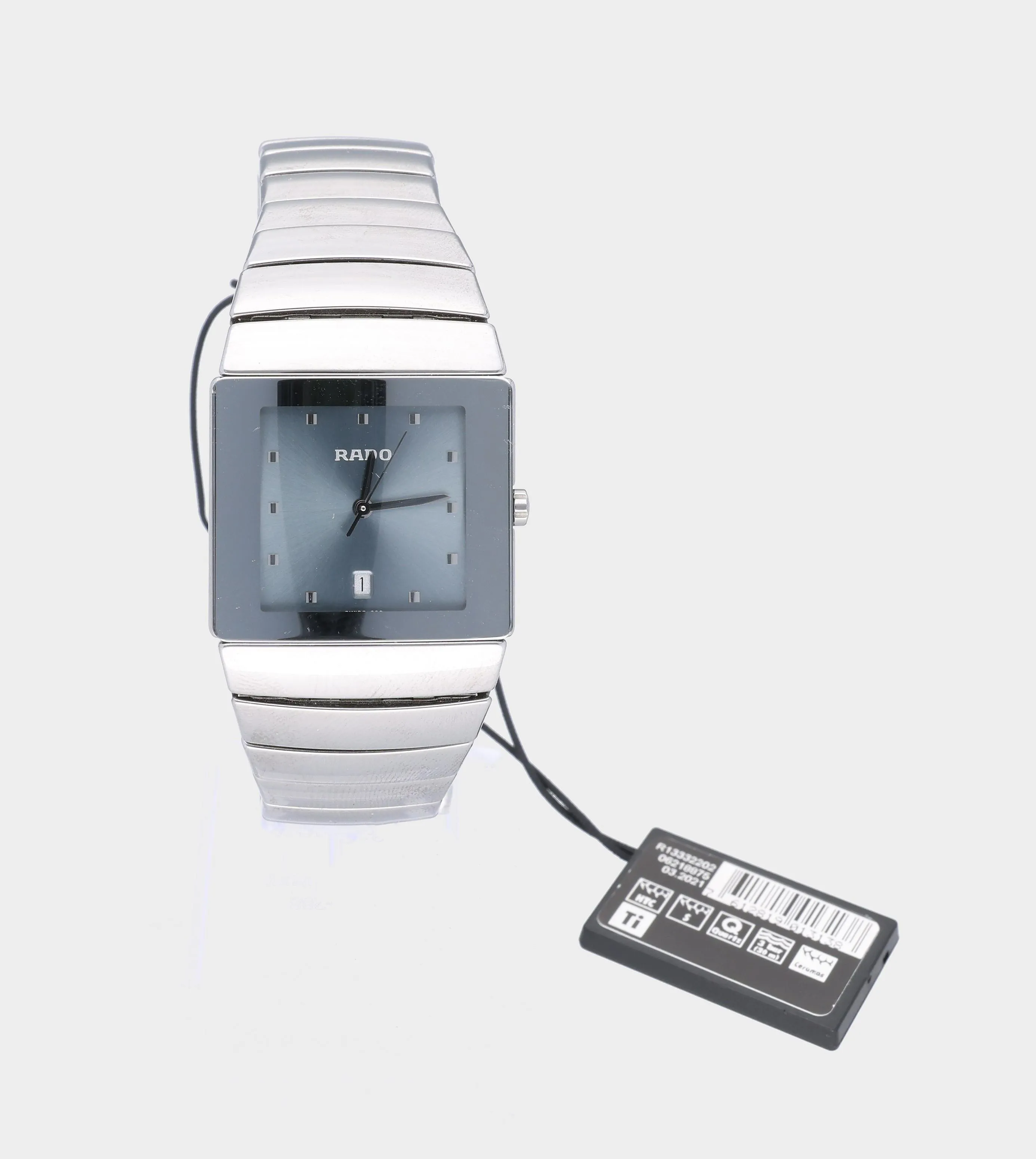 Rado Diastar 01.152.0332.3.020 29mm Ceramic Grey