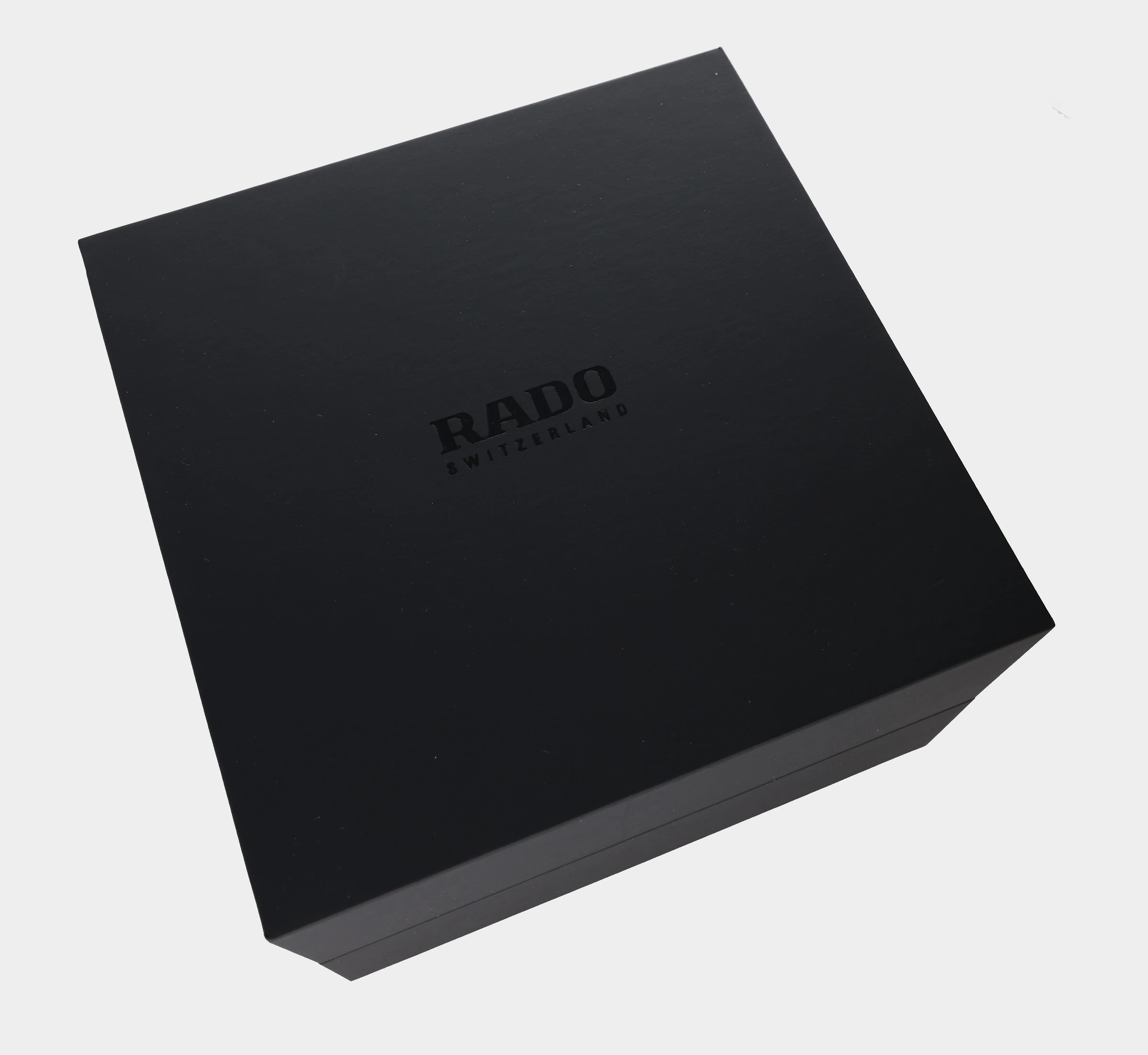 Rado Diastar 01.152.0332.3.020 29mm Ceramic Grey 5