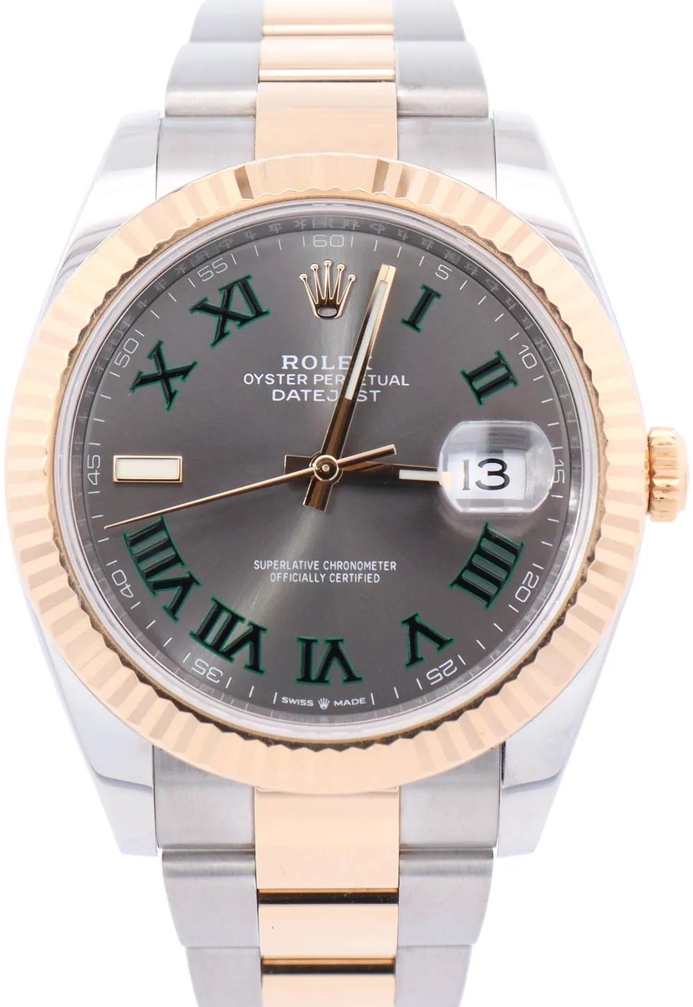 Rolex Datejust 41 126333 nullmm