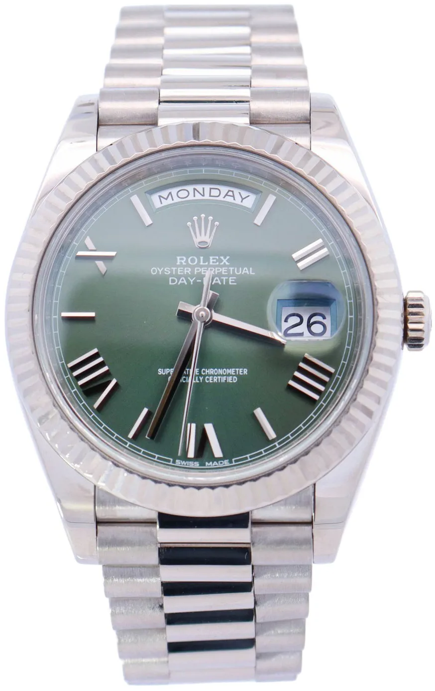 Rolex Day-Date 40 228239 nullmm