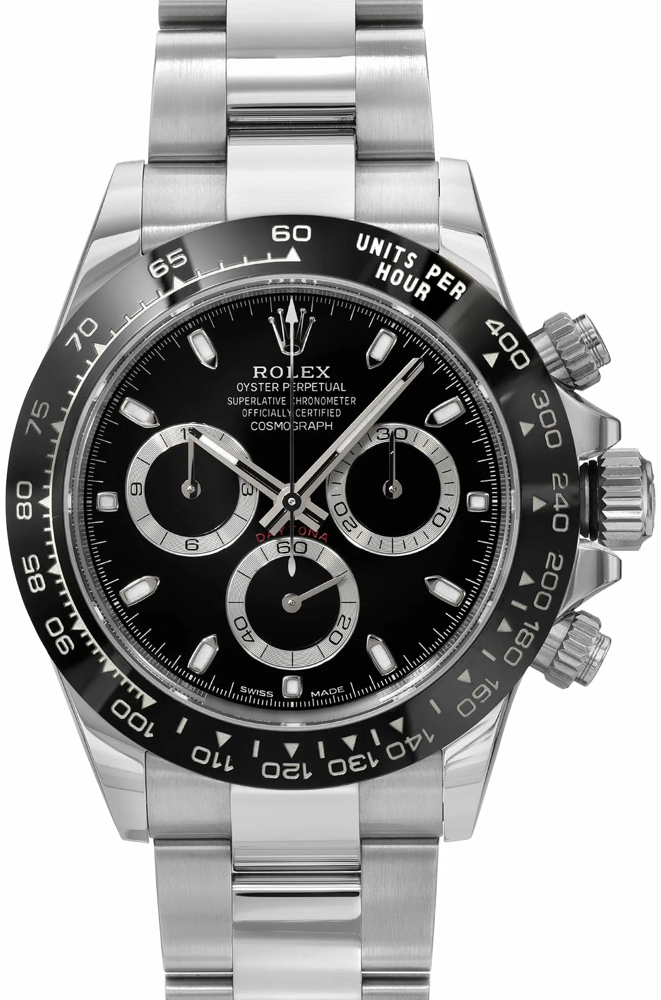 Rolex Daytona 116500LN 40mm Stainless steel