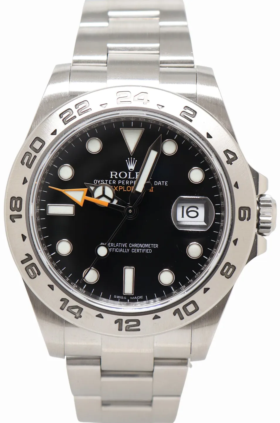 Rolex Explorer II 216570 nullmm