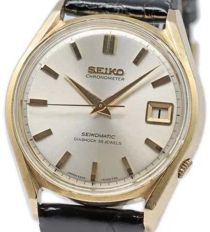 Seiko 6245-9000 Stainless steel Silver 1966 Japan | Dealer | EveryWatch