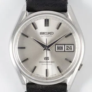 Seiko Grand Seiko 6246-9001 36mm Stainless steel