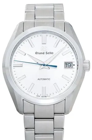 Seiko Grand Seiko SBGR307 42mm Stainless steel Silver