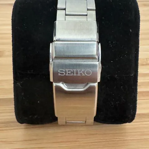 Seiko Prospex SLA017 40mm Stainless steel Black 2