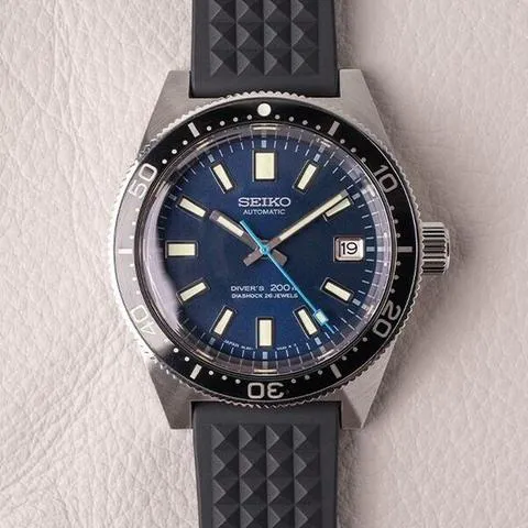 Seiko Prospex SLA043 44mm Stainless steel Blue