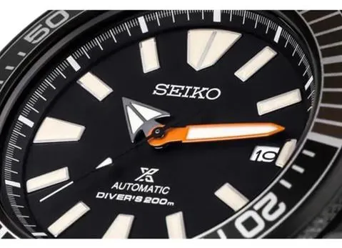 Seiko Prospex SRPH11K1 44mm Stainless steel Black