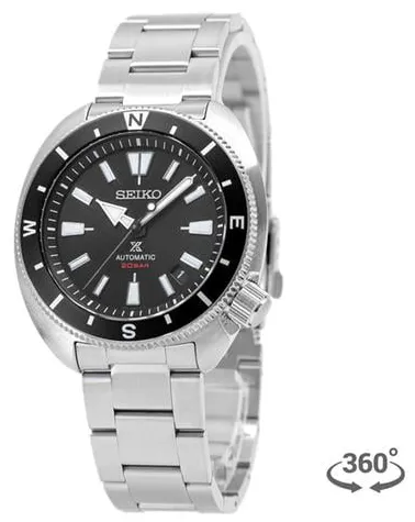 Seiko Prospex SRPH17K1 42.5mm Stainless steel Gray