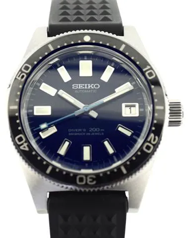 Seiko Prospex 40mm Blue