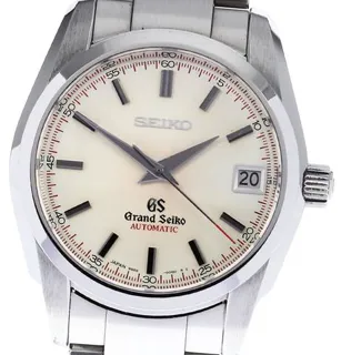 Seiko GS SBGR071/9S65-00B0 Stainless steel Silver Japan | Dealer |  EveryWatch