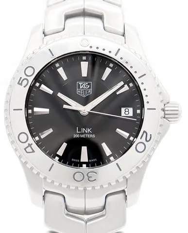 TAG Heuer Link WJ1110.BA0570 39mm Black