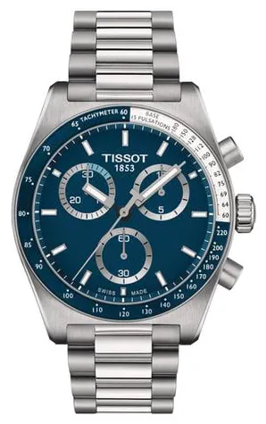 Tissot T-Sport T149.417.11.041.00 40mm Stainless steel Blue