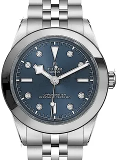 Tudor Black Bay 7966/0 Stainless steel Blue