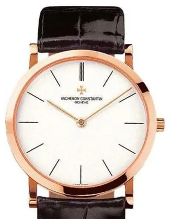 Vacheron Constantin Patrimony 33093/3 31.5mm Rose gold