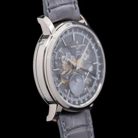 Vacheron Constantin Traditionnelle 4020T/000G-B655 41mm White gold Skeleton 1