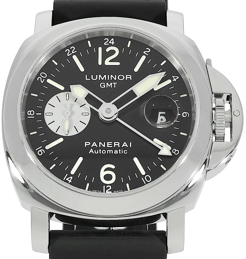 Panerai Luminor GMT Automatic PAM 00161 44mm Edelstahl Black