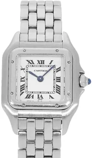 Cartier Panthu00e8re W25033P5 Stainless steel